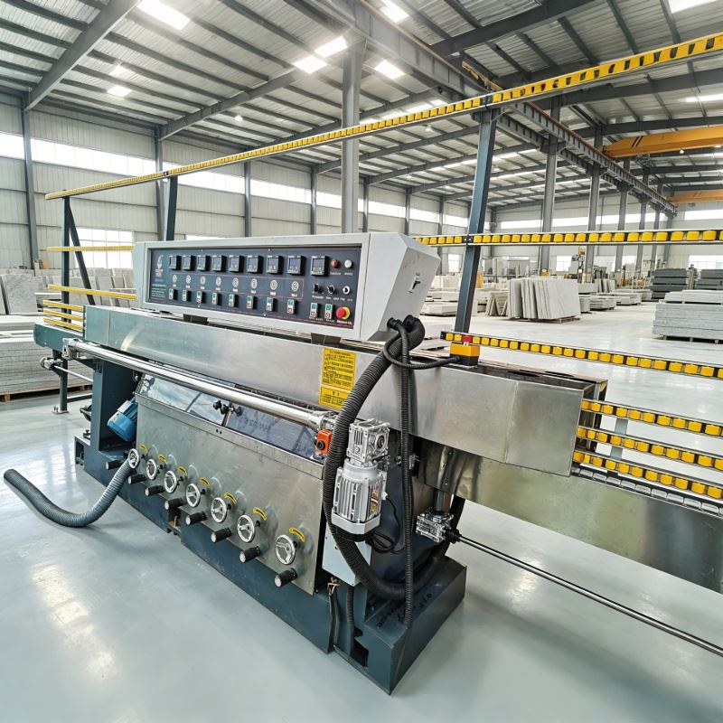 Granite Edge Polisher Machine
